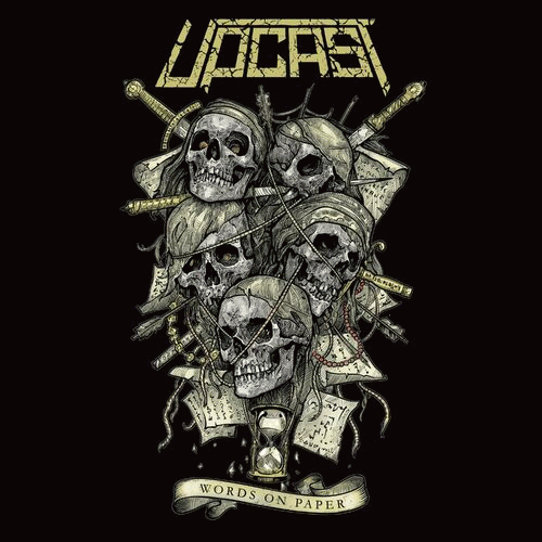 Upcast : Words on Paper